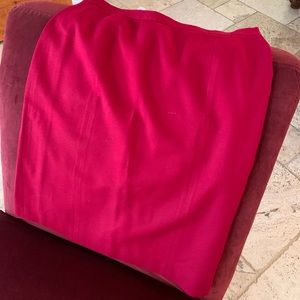 Talbots Pencil Skirt